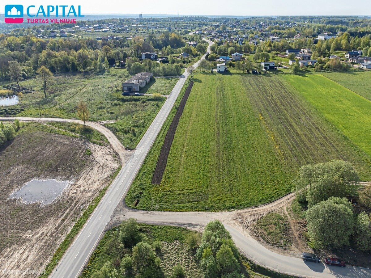 Land for sale Vilnius