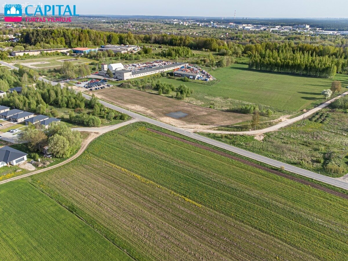 Land for sale Vilnius