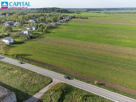 Parduodamas sklypas Vilniuje, Trakų Vokė