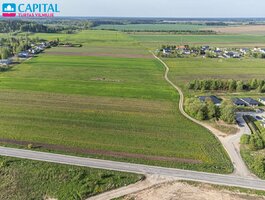 Parduodamas sklypas Vilniuje, Trakų Vokė