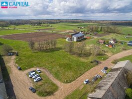 Parduodamas sklypas Vilniaus rajono sav., Ažulaukėje, Nemenčinės g.