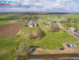 Parduodamas sklypas Vilniaus rajono sav., Ažulaukėje, Nemenčinės g.