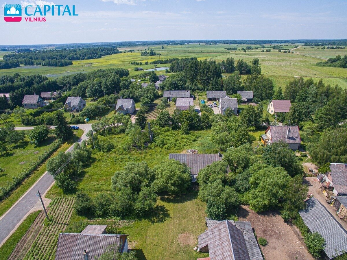 Parduodamas sklypas Širvintų rajono sav., Šešuolėliai I