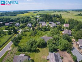 Parduodamas sklypas Širvintų rajono sav., Šešuolėliai I