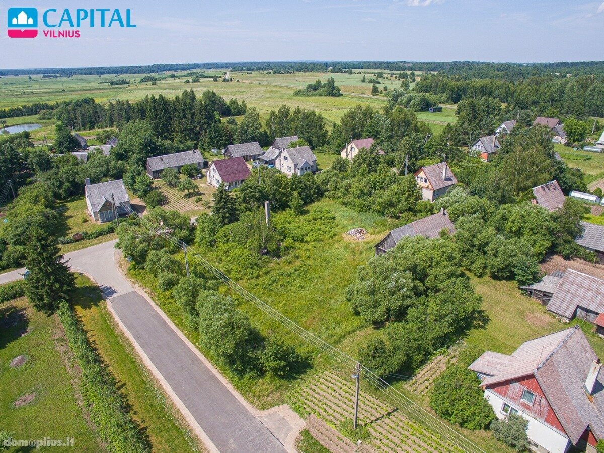 Parduodamas sklypas Širvintų rajono sav., Šešuolėliai I