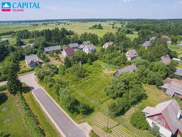 Parduodamas sklypas Širvintų rajono sav., Šešuolėliai I