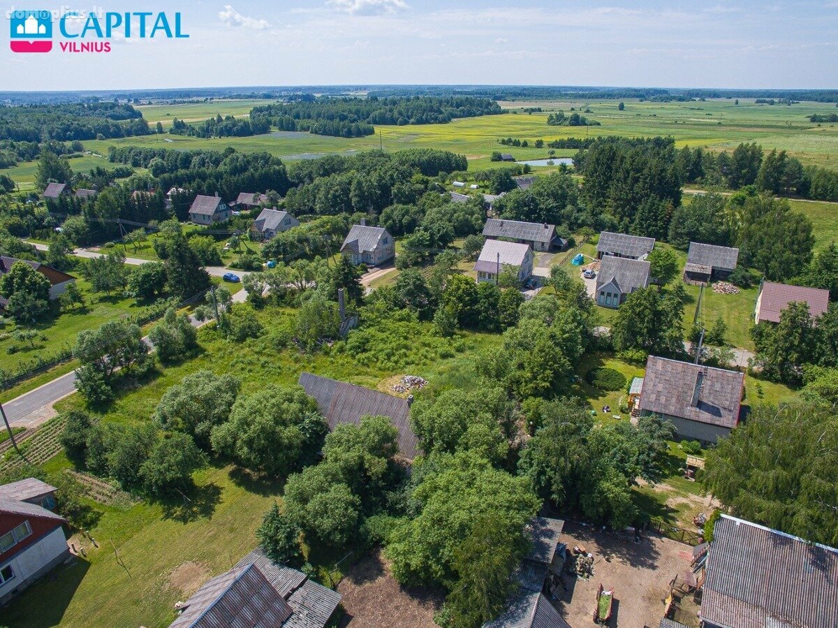 Parduodamas sklypas Širvintų rajono sav., Šešuolėliai I