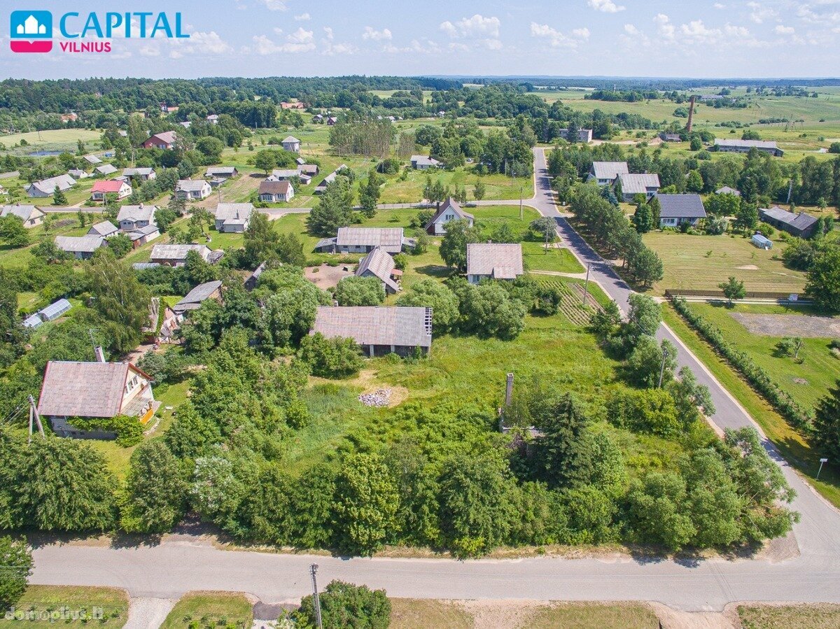 Parduodamas sklypas Širvintų rajono sav., Šešuolėliai I