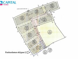 Sklypas Vilniaus rajono sav., Vėlybniškėse