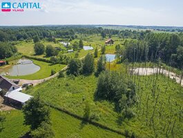 Parduodamas sklypas Vilniaus rajono sav., Vėlybniškėse