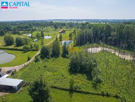 Parduodamas sklypas Vilniaus rajono sav., Vėlybniškėse