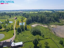 Parduodamas sklypas Vilniaus rajono sav., Vėlybniškėse