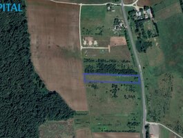Parduodamas sklypas Vilniaus rajono sav., Totorinėje