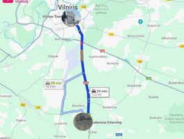 Parduodamas sklypas Vilniaus rajono sav., Totorinėje