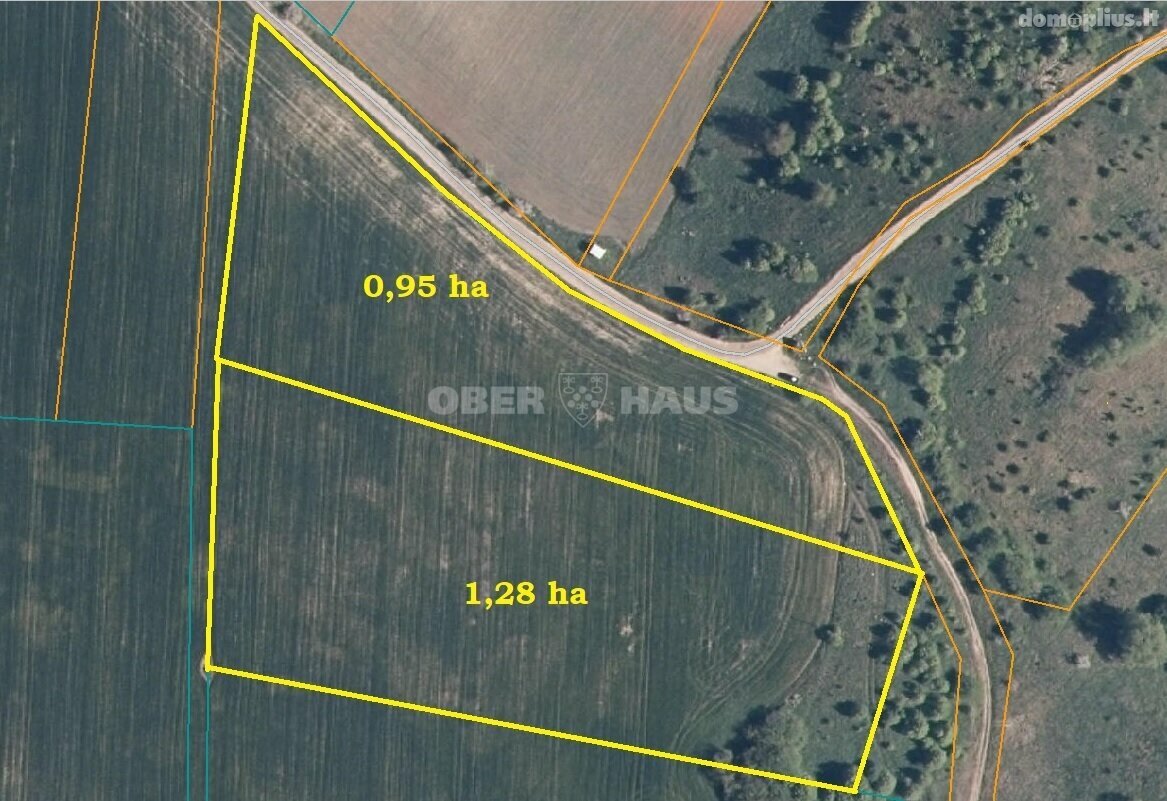 Land for sale Klaipėdos rajono sav., Šlikiuose