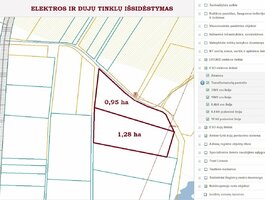 Land for sale Klaipėdos rajono sav., Šlikiuose