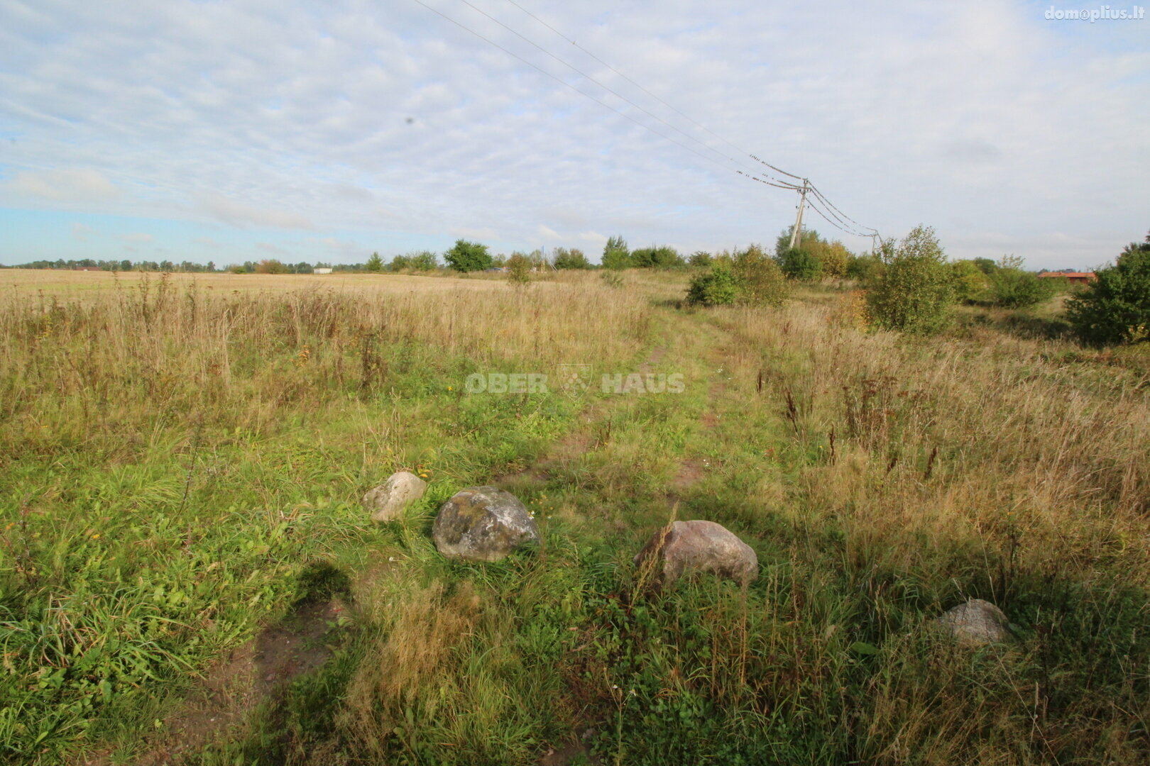 Land for sale Klaipėdos rajono sav., Šlikiuose