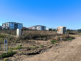 Land for sale Kauno rajono sav., Užliedžiuose, Erdvės g.