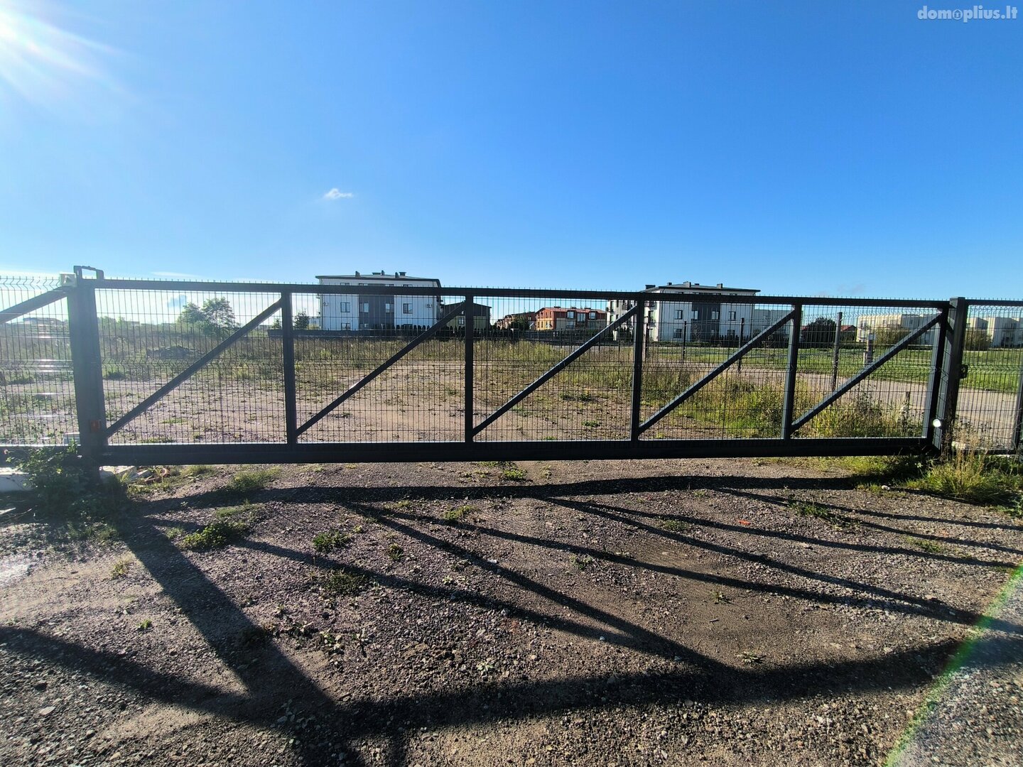 Land for sale Kauno rajono sav., Užliedžiuose, Erdvės g.