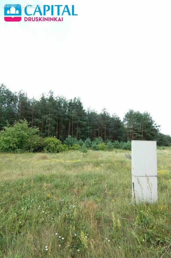 Parduodamas sklypas Druskininkų sav., Viečiūnuose, Senųjų Viečiūnų g.