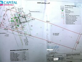 Parduodamas sklypas Druskininkų sav., Viečiūnuose, Senųjų Viečiūnų g.