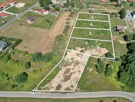 Land Klaipėdos rajono sav., Kalotėje