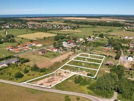 Land for sale Klaipėdos rajono sav., Kalotėje