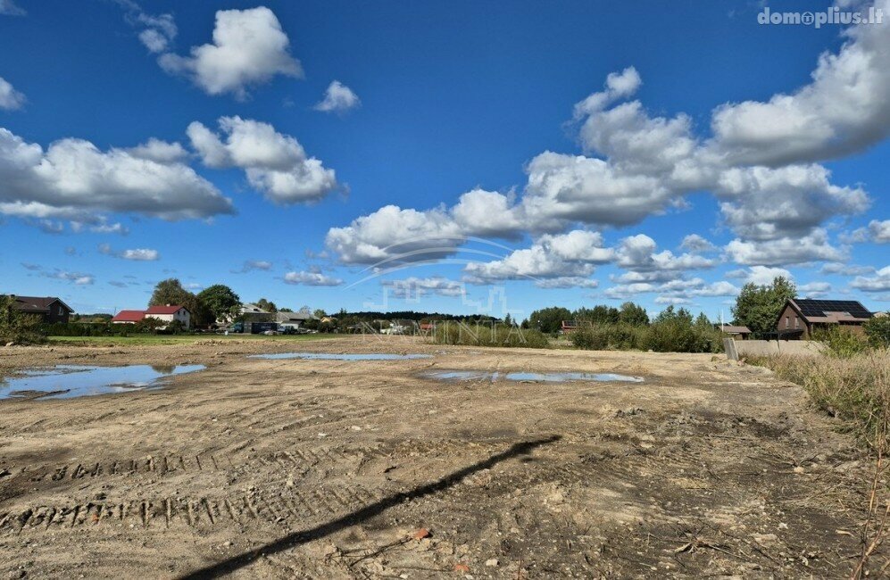 Land for sale Klaipėdos rajono sav., Kalotėje