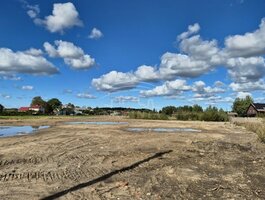 Land for sale Klaipėdos rajono sav., Kalotėje