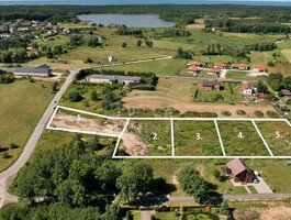 Land for sale Klaipėdos rajono sav., Kalotėje