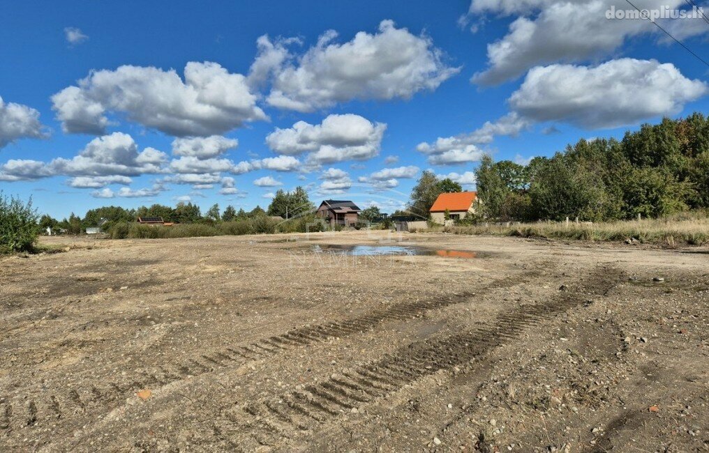 Land for sale Klaipėdos rajono sav., Kalotėje