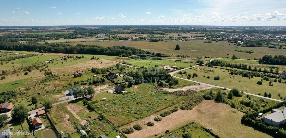Land for sale Klaipėdos rajono sav., Kalotėje