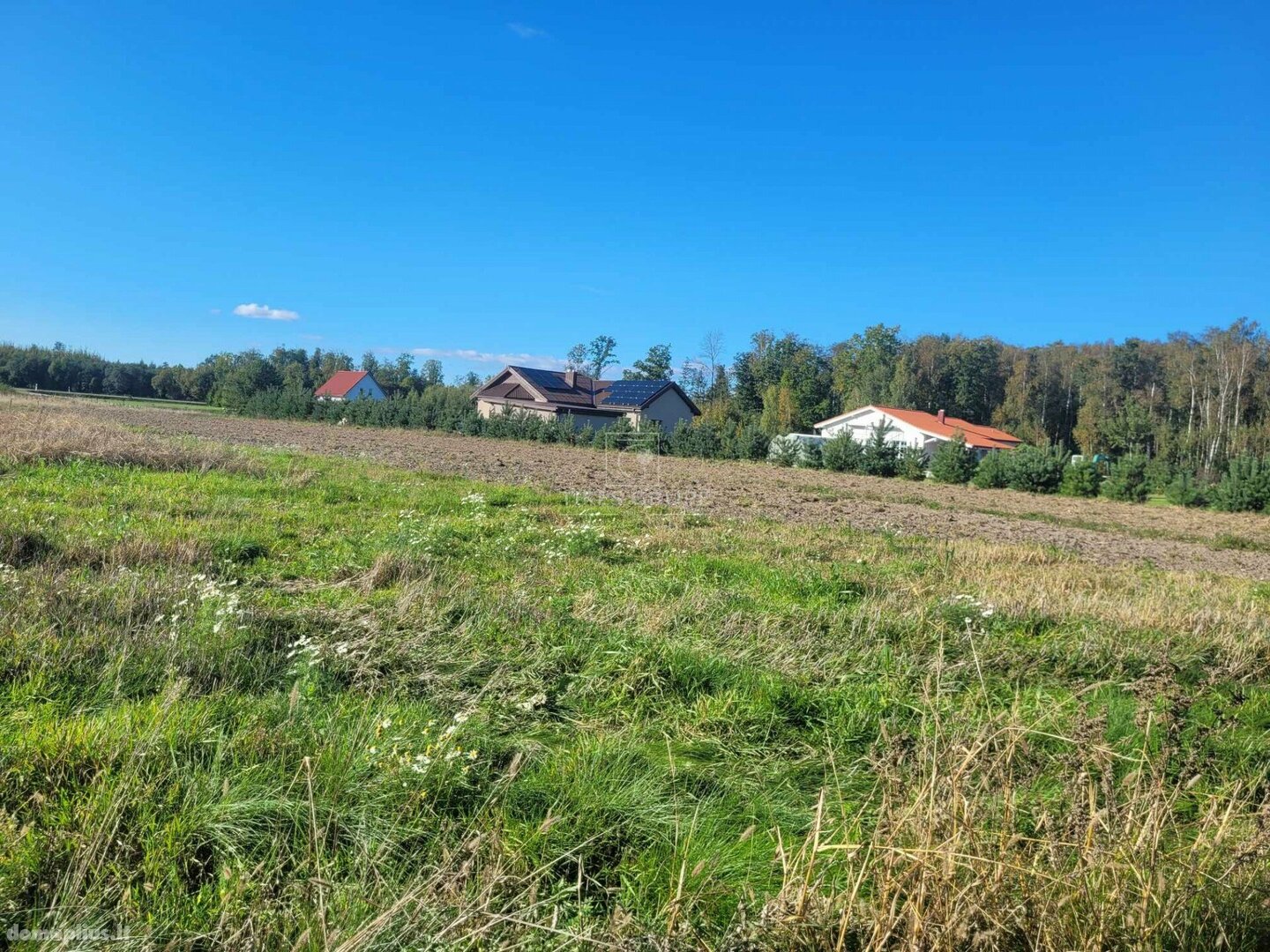 Parduodamas sklypas Klaipėdos rajono sav., Sarčiuose