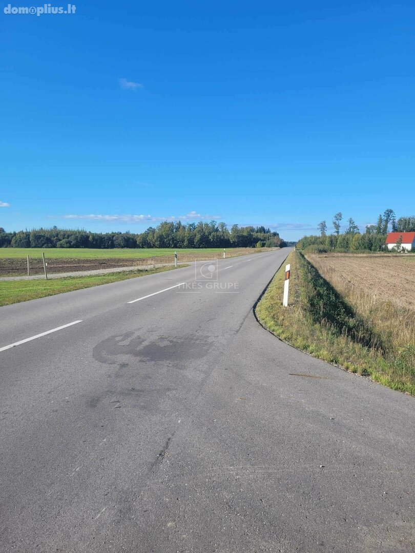 Parduodamas sklypas Klaipėdos rajono sav., Sarčiuose