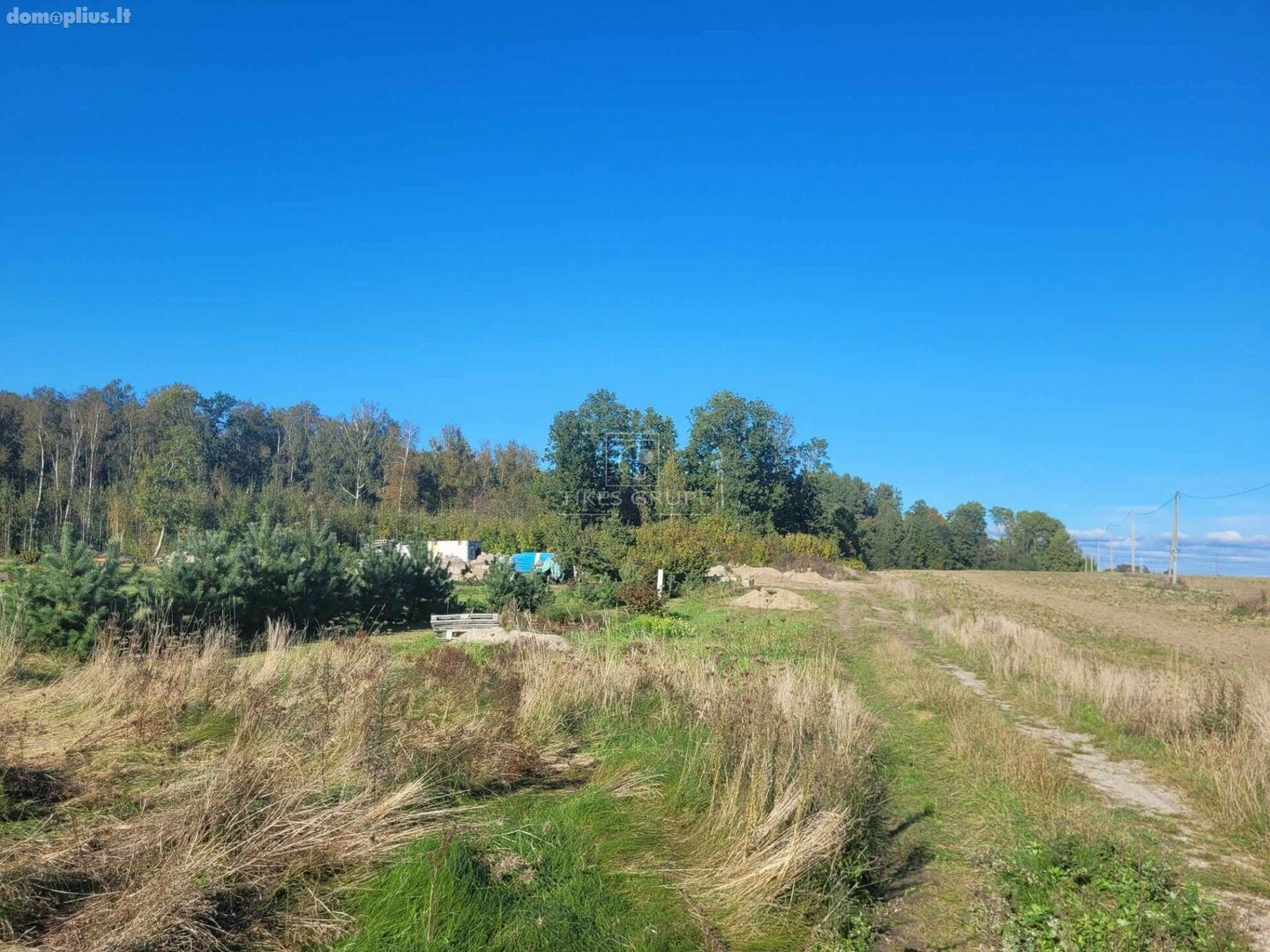 Parduodamas sklypas Klaipėdos rajono sav., Sarčiuose