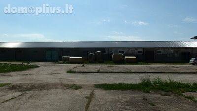 Сдаю участок Klaipėdoje, Smeltėje, Nemuno g.