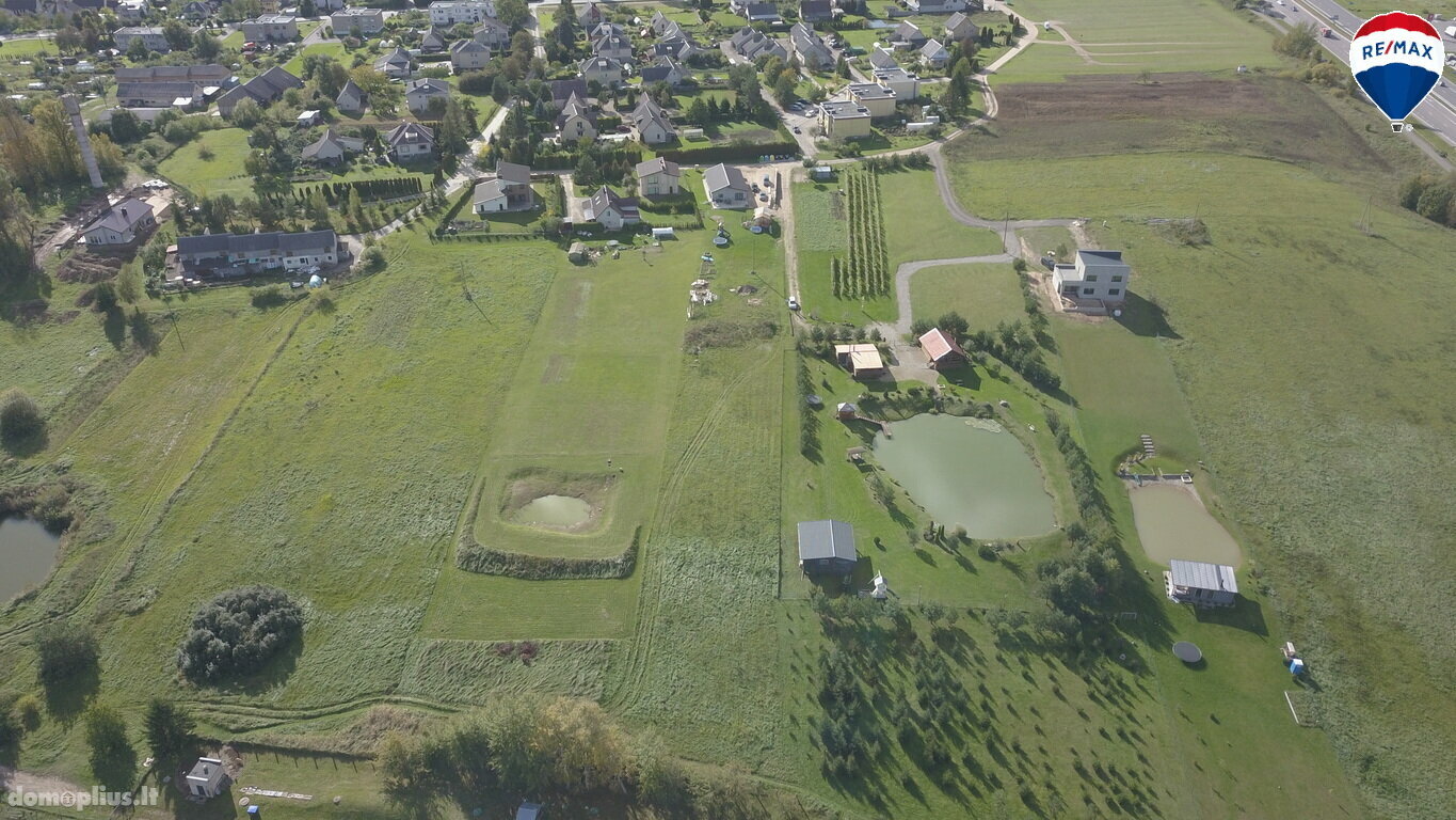 Parduodamas sklypas Šiaulių rajono sav., Aukštelkėje, Nemuno g.