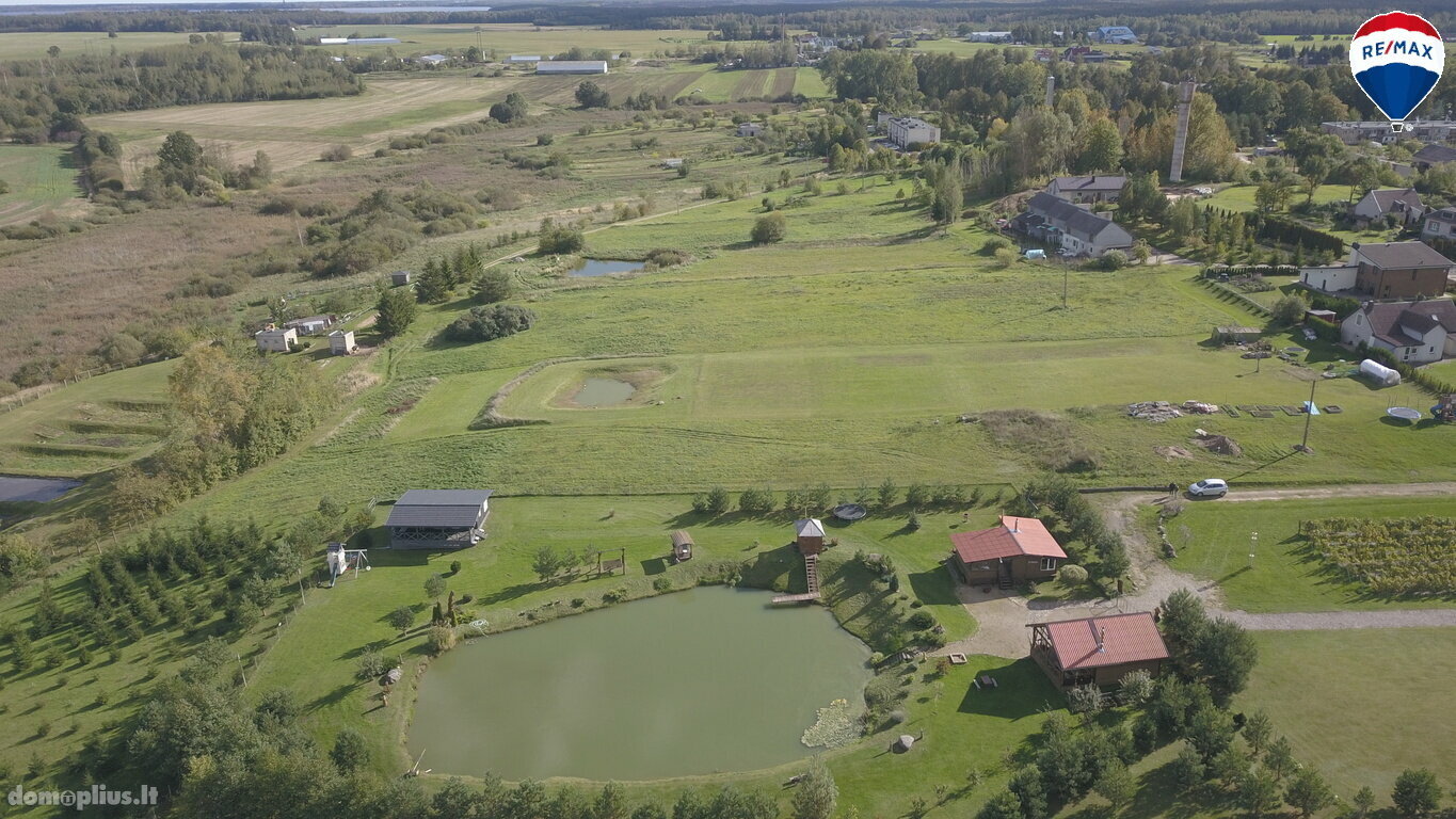 Parduodamas sklypas Šiaulių rajono sav., Aukštelkėje, Nemuno g.