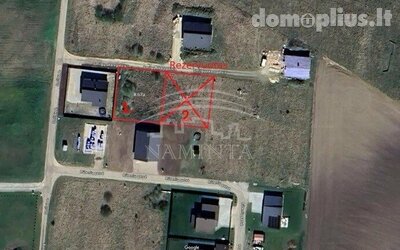 Land for sale Klaipėdos rajono sav., Gargžduose