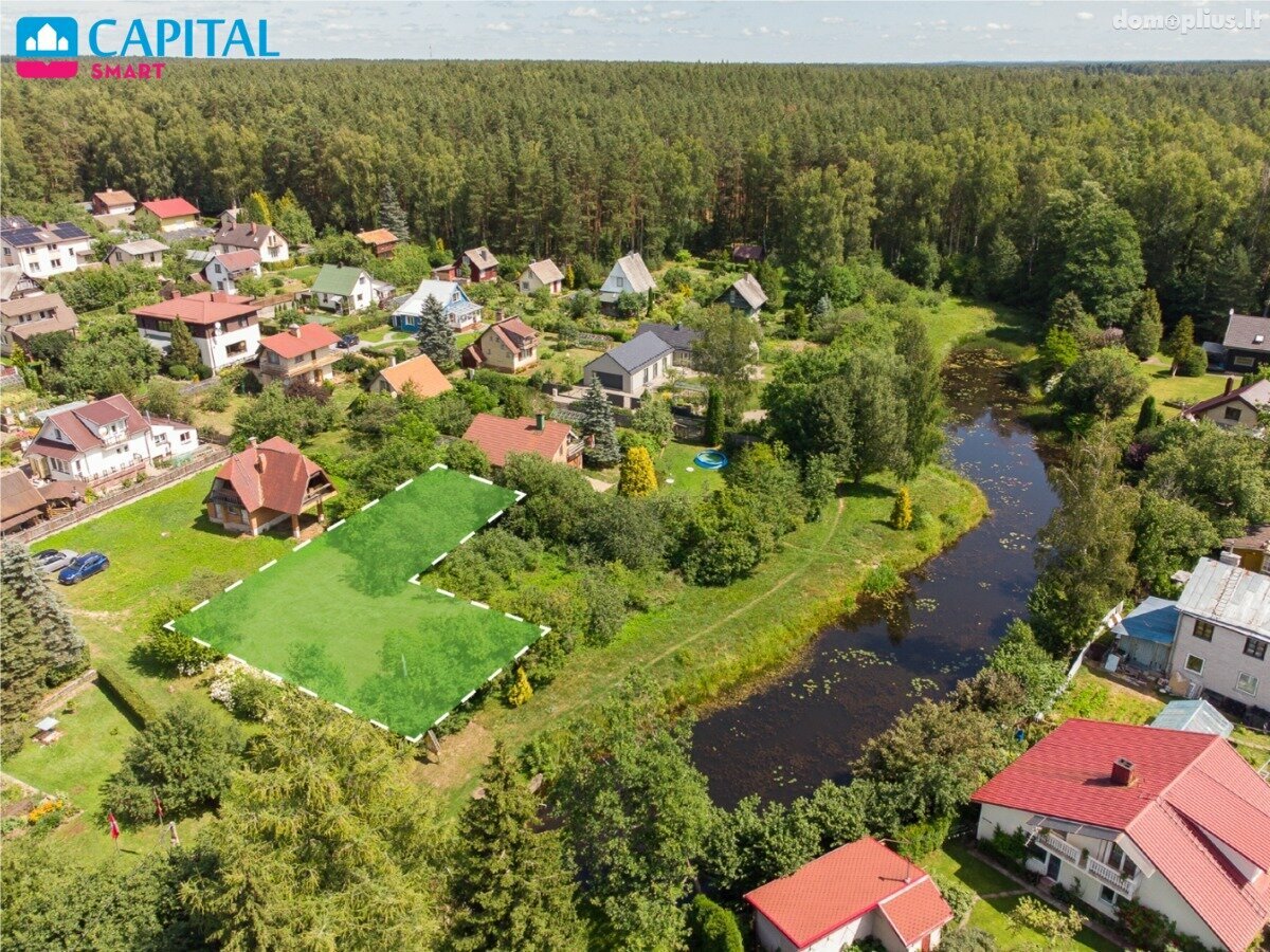 Parduodamas sklypas Vilniuje, Antakalnyje, Antavilių g.