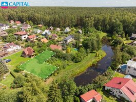 Parduodamas sklypas Vilniuje, Antakalnyje, Antavilių g.