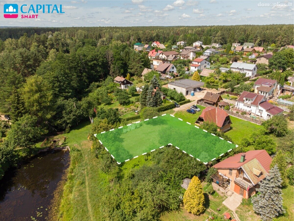 Parduodamas sklypas Vilniuje, Antakalnyje, Antavilių g.