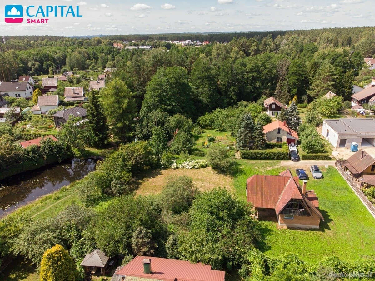 Parduodamas sklypas Vilniuje, Antakalnyje, Antavilių g.