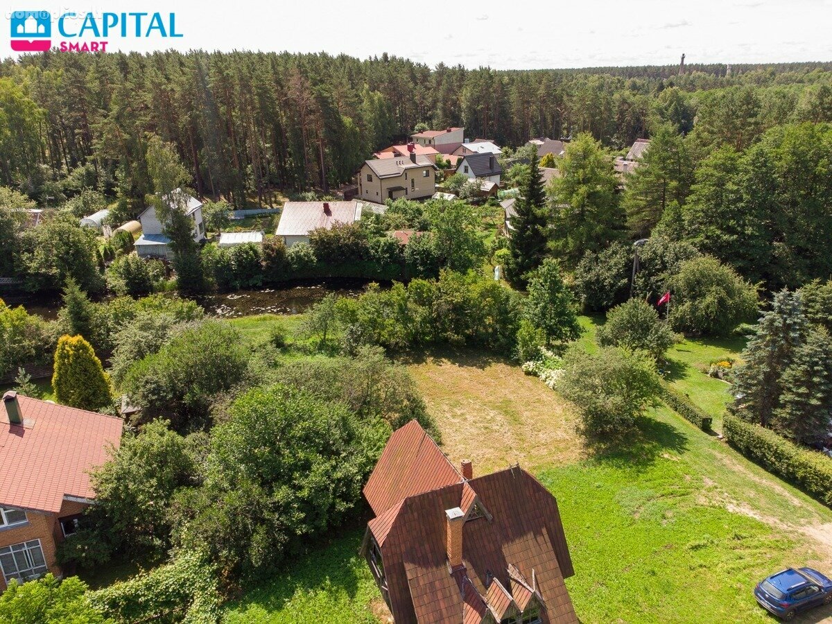 Parduodamas sklypas Vilniuje, Antakalnyje, Antavilių g.