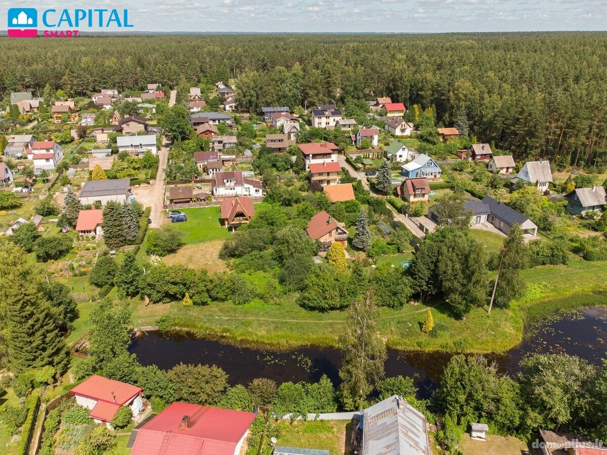 Parduodamas sklypas Vilniuje, Antakalnyje, Antavilių g.