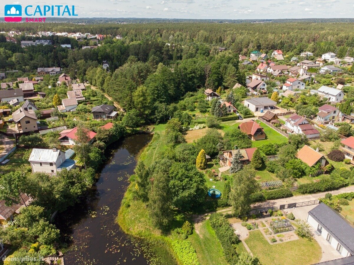 Parduodamas sklypas Vilniuje, Antakalnyje, Antavilių g.
