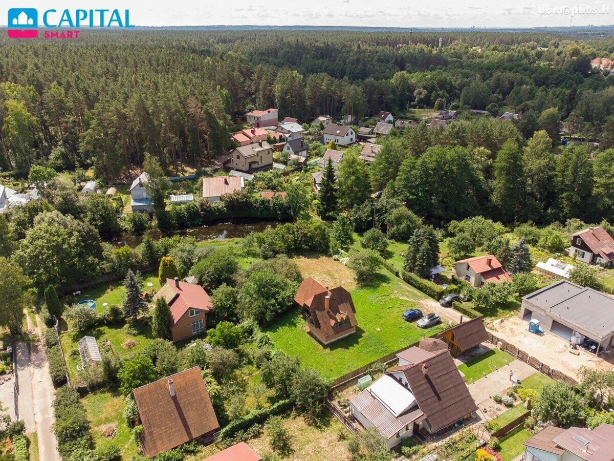 Parduodamas sklypas Vilniuje, Antakalnyje, Antavilių g.