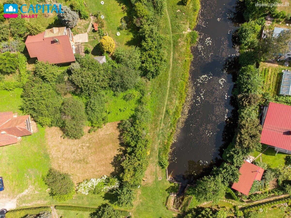 Parduodamas sklypas Vilniuje, Antakalnyje, Antavilių g.