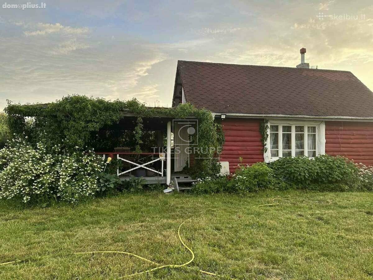 Land for sale Klaipėdos rajono sav., Baukštininkuose, Liudviko Rėzos g.