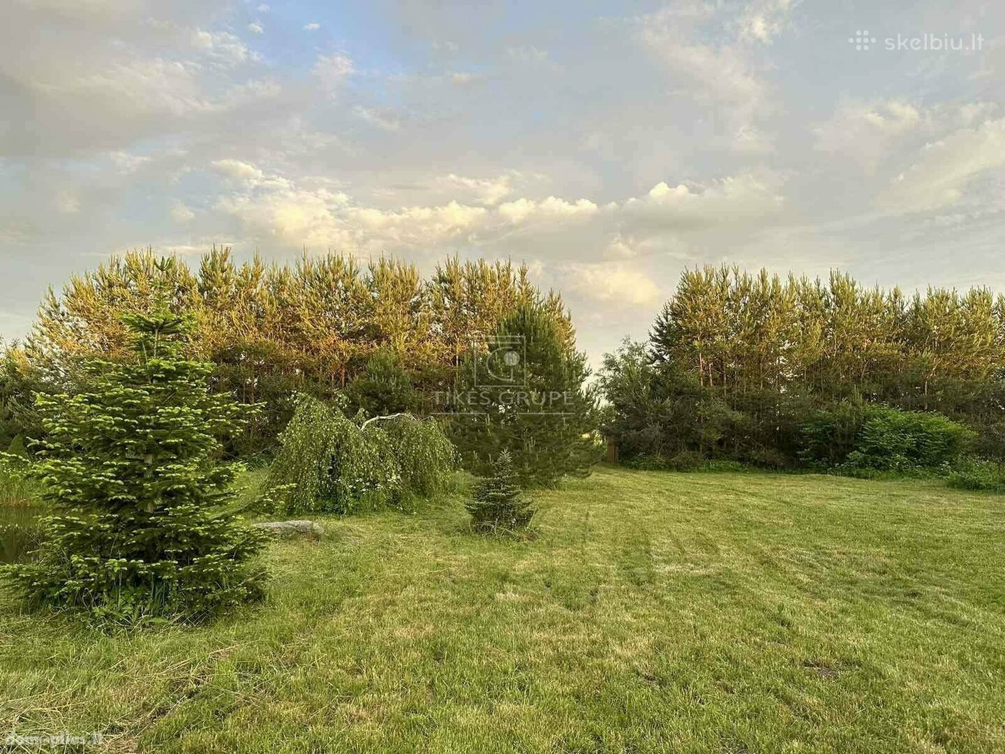 Land for sale Klaipėdos rajono sav., Baukštininkuose, Liudviko Rėzos g.